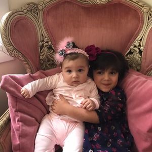 Meet your Posher, Nasrin